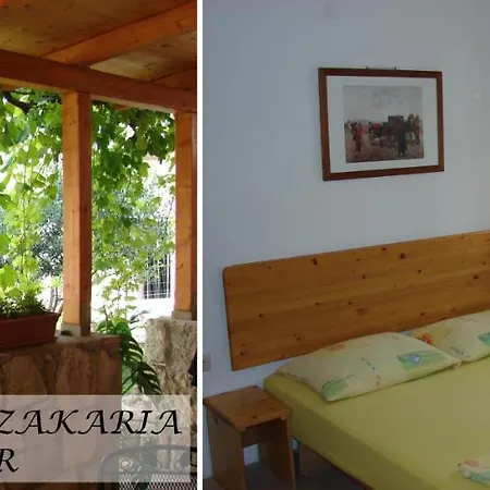 Pensión Zakaria Hvar 3*