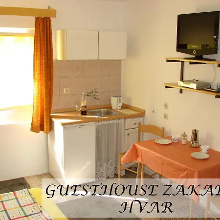 Pensión Zakaria Hvar